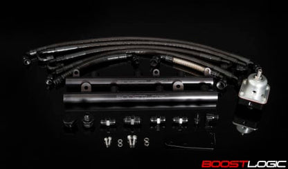 Boost Logic Fuel Rail Kit R35 Nissan GTR 09+ - Boost Logic