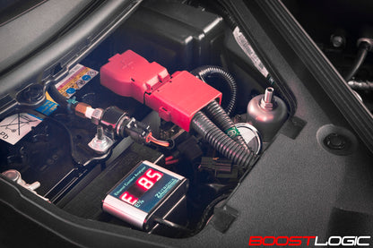 Boost Logic Fuel Rail Kit R35 Nissan GTR 09+ - Boost Logic