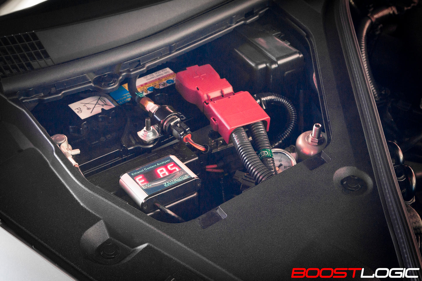 Boost Logic Fuel Rail Kit R35 Nissan GTR 09+ - Boost Logic