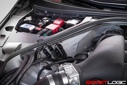 Boost Logic Fuel Rail Kit R35 Nissan GTR 09+ - Boost Logic