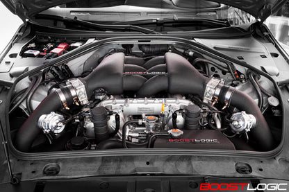 Boost Logic V2 Intake Manifold Nissan R35 GT-R 09+