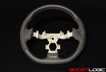 Mine's R35 GTR Original Racing Steering Wheel - Boost Logic