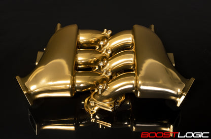 Boost Logic V2 Intake Manifold Nissan R35 GT-R 09+