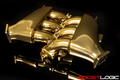 Boost Logic V2 Intake Manifold Nissan R35 GT-R 09+