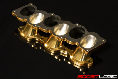 Boost Logic V2 Intake Manifold Nissan R35 GT-R 09+