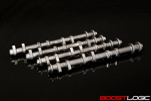 GSC Power-Division Billet S3 camshaft set for Nissan VR38DETT GT-R - Boost Logic