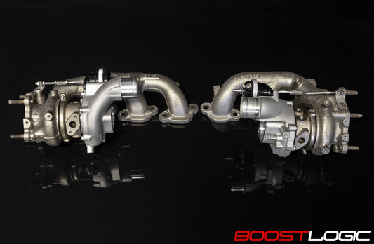 Boost Logic 750x Gen 2 Turbo Kit - Boost Logic