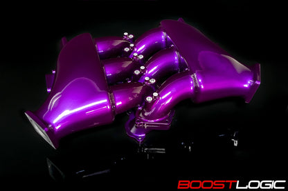 Boost Logic V2 Intake Manifold Nissan R35 GT-R 09+