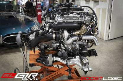 Boost Logic 1800x Turbo Kit - Boost Logic