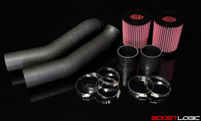 Boost Logic 3" Intake Kit Nissan R35 GTR 09+