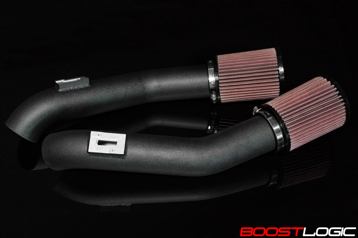 Boost Logic 3" Intake Kit Nissan R35 GTR 09+