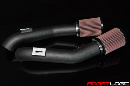 Boost Logic 3" Intake Kit Nissan R35 GTR 09+