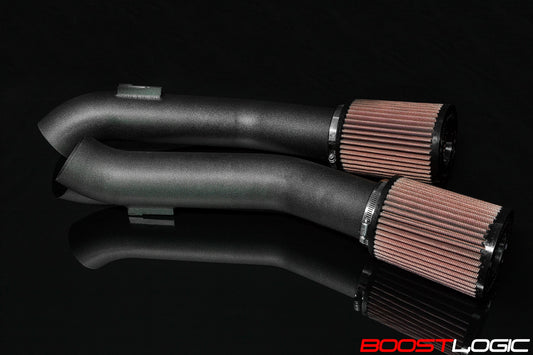 Boost Logic 3" Intake Kit Nissan R35 GTR 09+