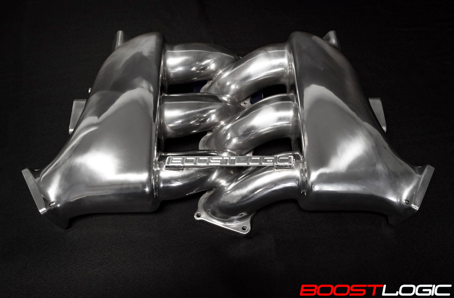 Boost Logic V2 Intake Manifold Nissan R35 GT-R 09+