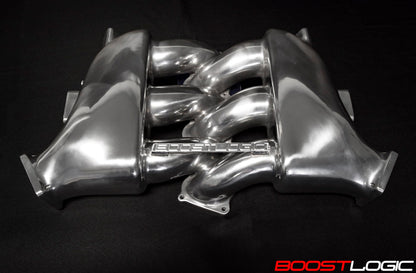 Boost Logic V2 Intake Manifold Nissan R35 GT-R 09+