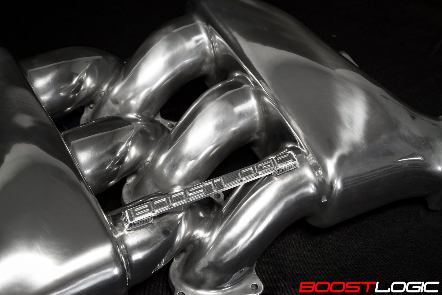 Boost Logic V2 Intake Manifold Nissan R35 GT-R 09+