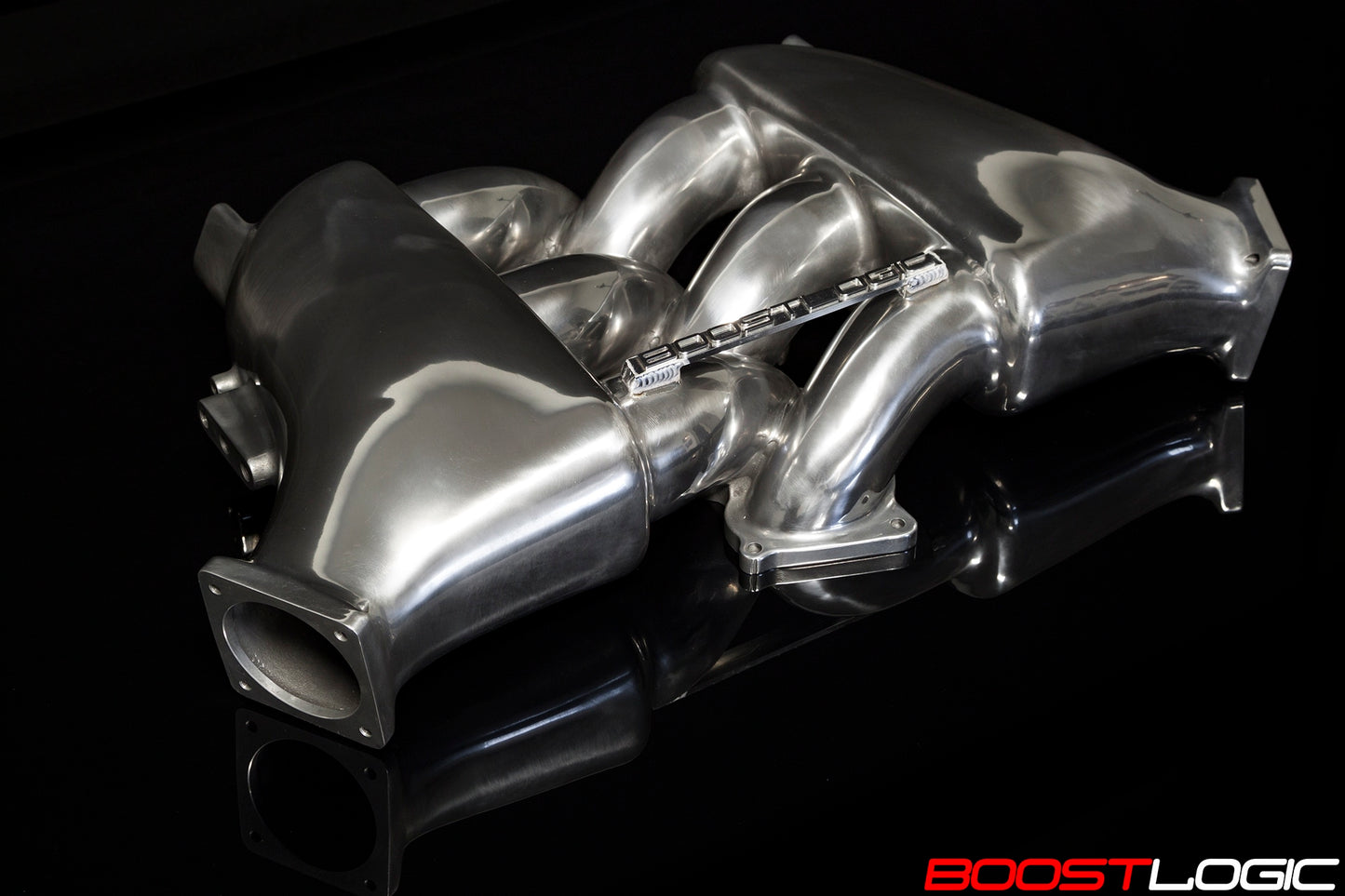 Boost Logic V2 Intake Manifold Nissan R35 GT-R 09+