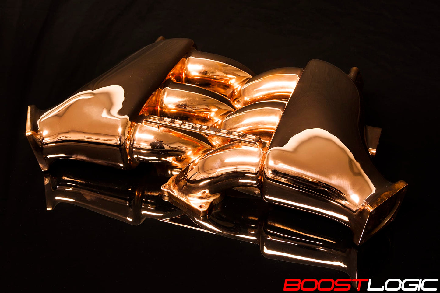 Boost Logic V2 Intake Manifold Nissan R35 GT-R 09+