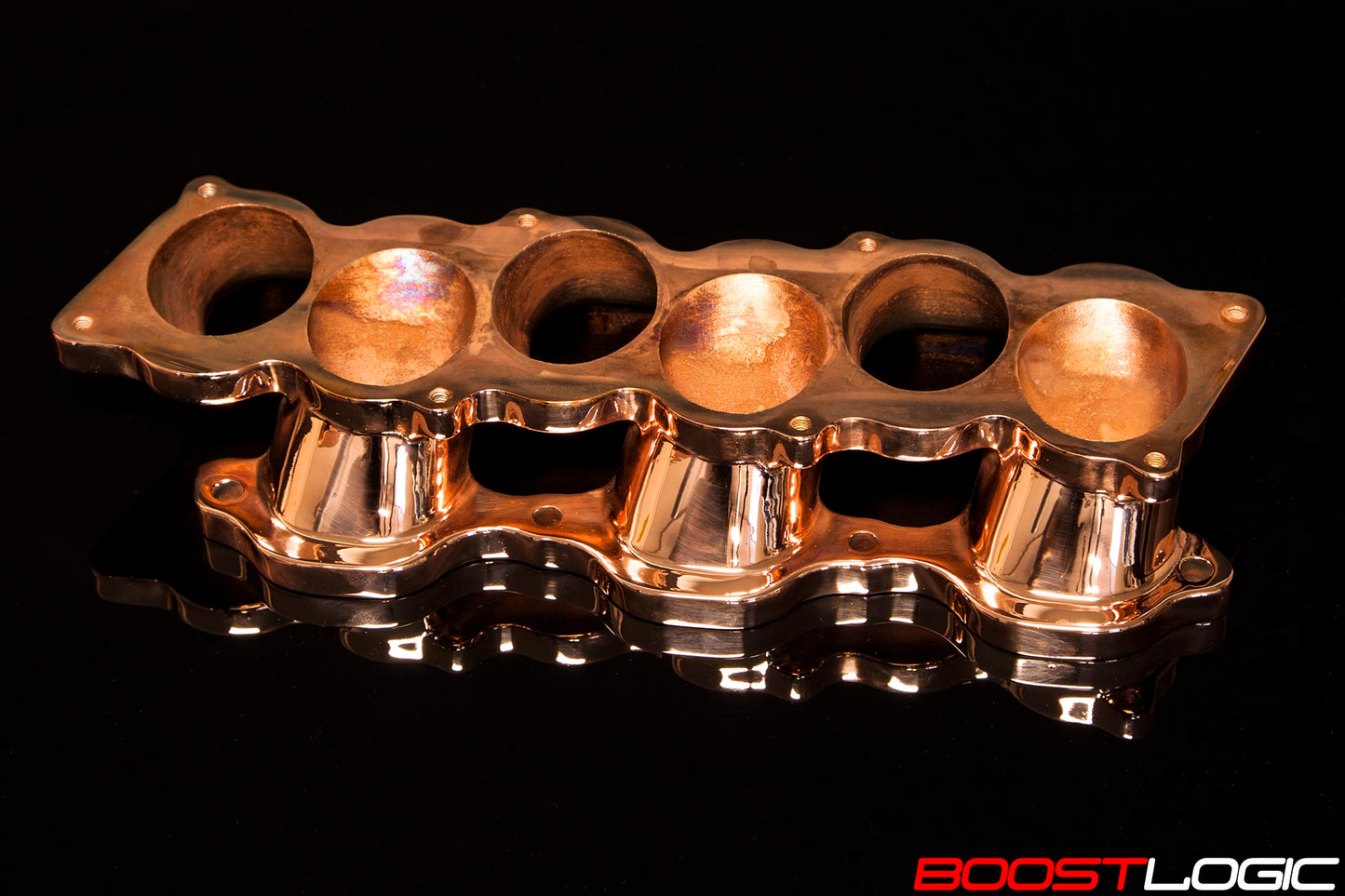 Boost Logic V2 Intake Manifold Nissan R35 GT-R 09+