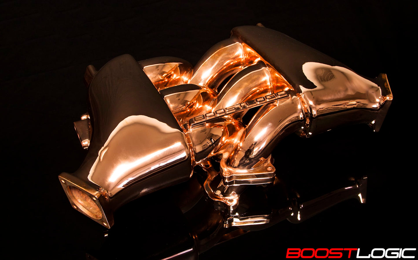 Boost Logic V2 Intake Manifold Nissan R35 GT-R 09+