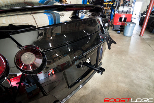 Boost Logic R35 GTR Parachute Kit - Boost Logic