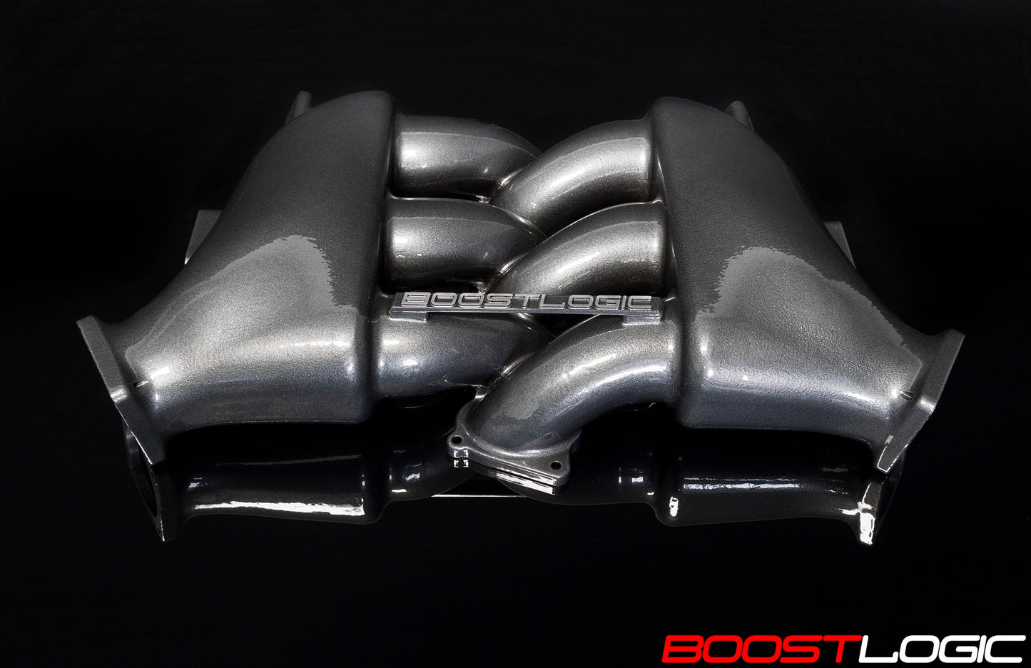 Boost Logic V2 Intake Manifold Nissan R35 GT-R 09+