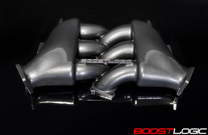 Boost Logic V2 Intake Manifold Nissan R35 GT-R 09+