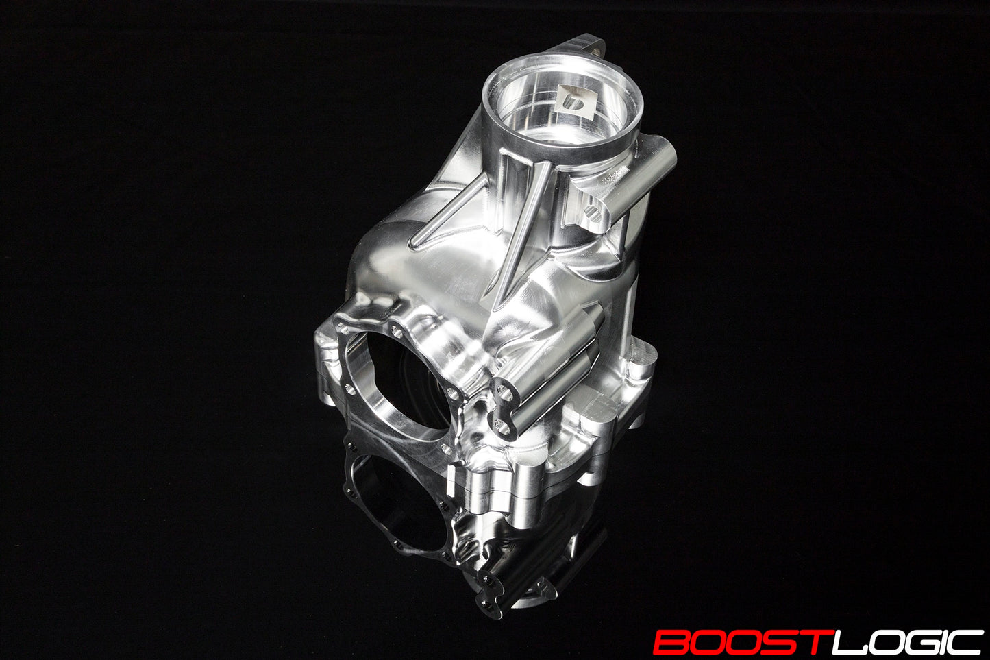 Boost Logic Billet Front Differential Case For R35 GTR