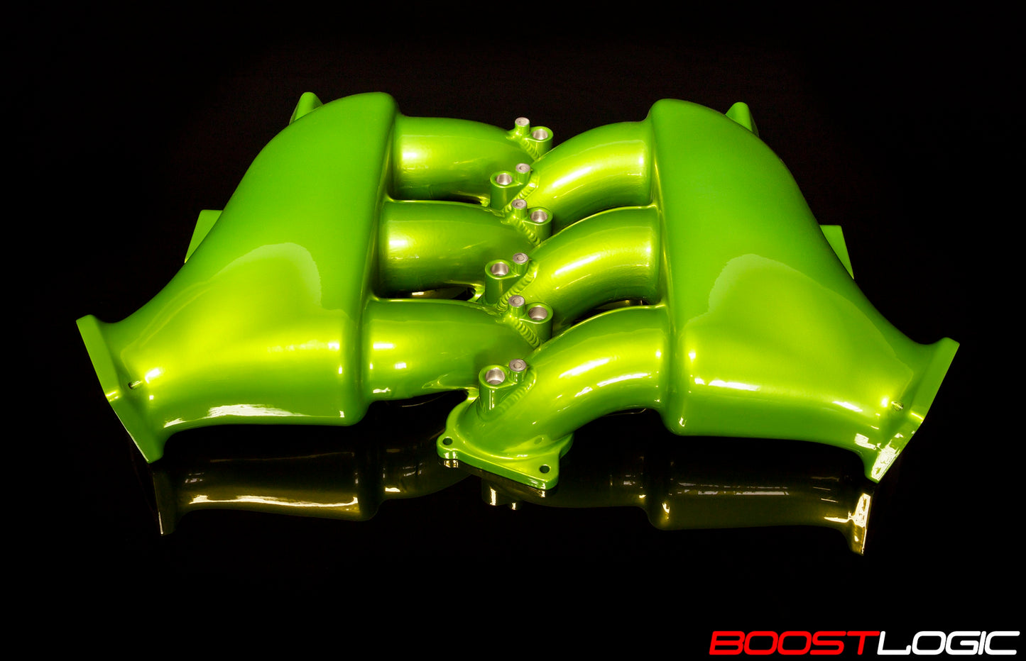 Boost Logic V2 Intake Manifold Nissan R35 GT-R 09+