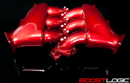 Boost Logic V2 Intake Manifold Nissan R35 GT-R 09+