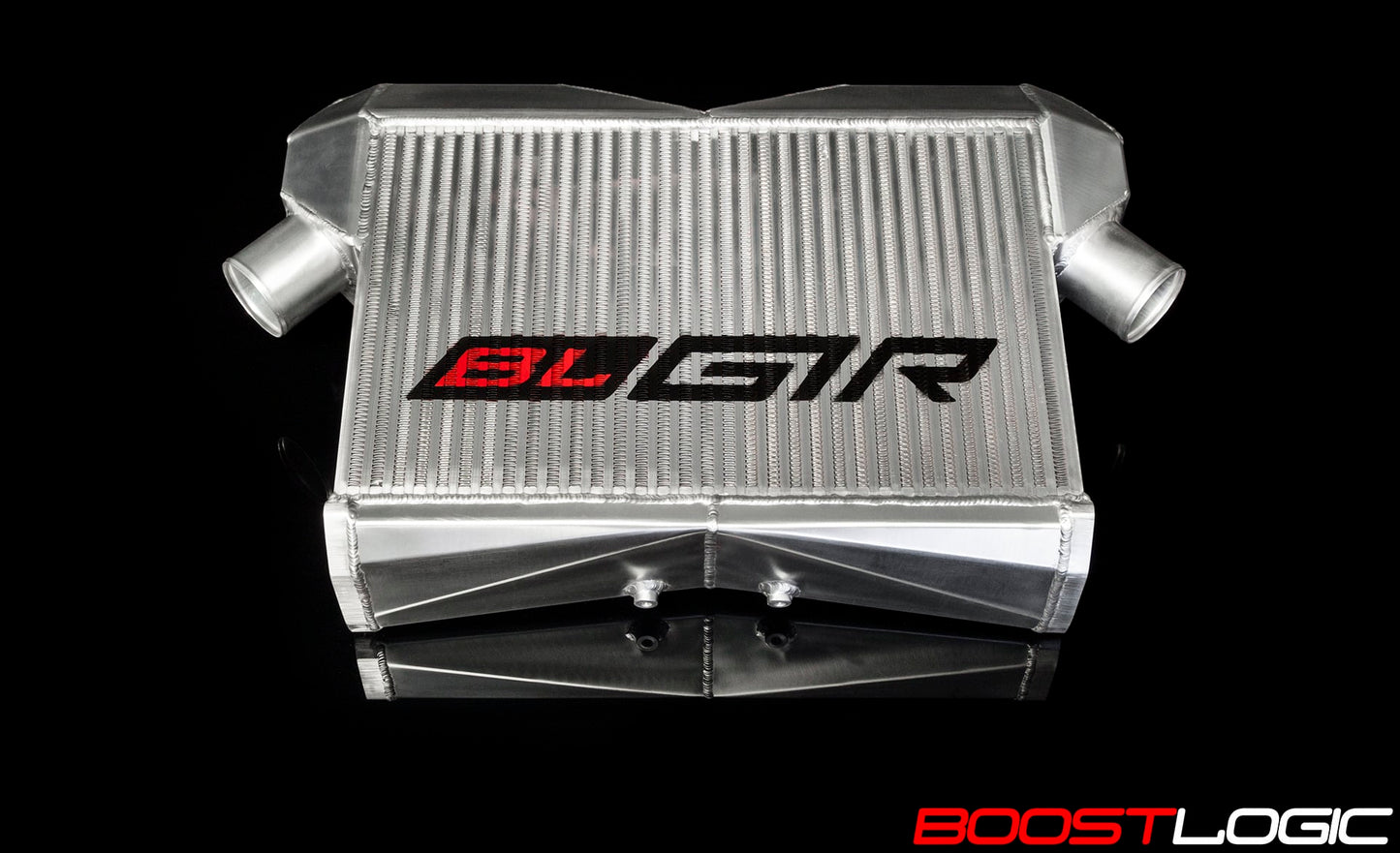 Boost Logic Race Intercooler Nissan R35 GTR 09+ 1500+whp