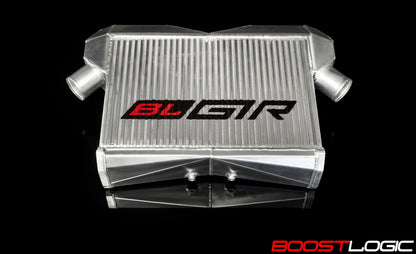 Boost Logic Race Intercooler Nissan R35 GTR 09+ 1500+whp