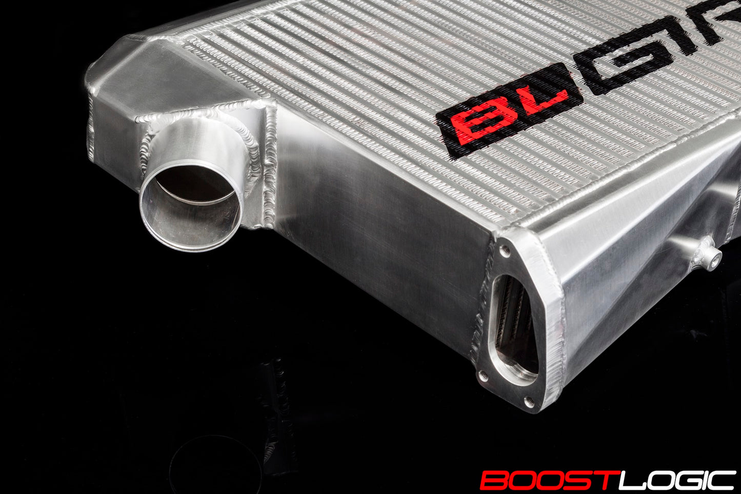 Boost Logic Race Intercooler Nissan R35 GTR 09+ 1500+whp