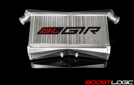 Boost Logic Street Intercooler Nissan R35 GTR 09+ 1000+whp