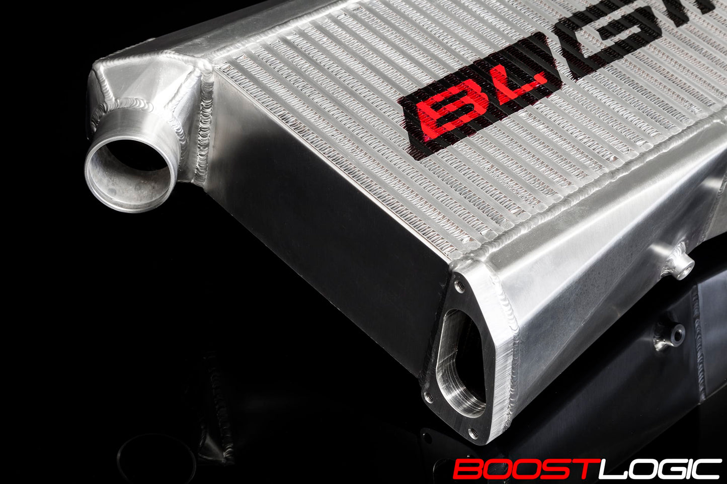 Boost Logic Street Intercooler Nissan R35 GTR 09+ 1000+whp