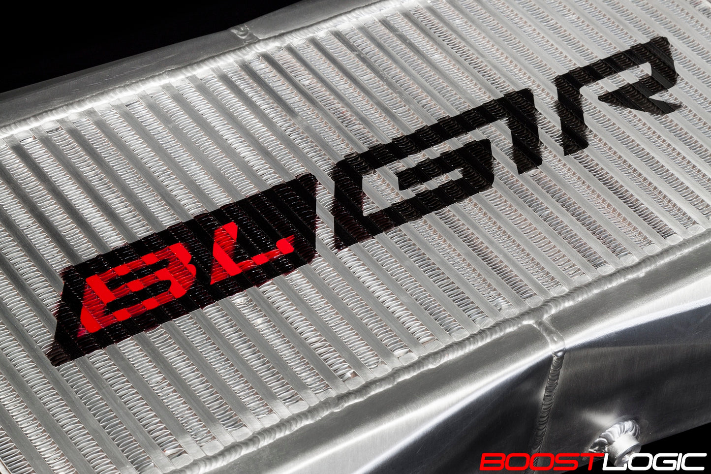 Boost Logic Street Intercooler Nissan R35 GTR 09+ 1000+whp