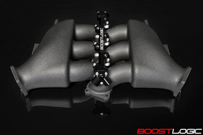 Boost Logic V2 Intake Manifold Nissan R35 GT-R 09+