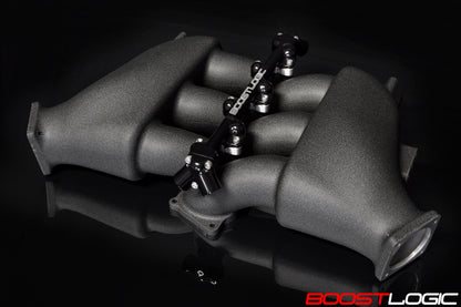 Boost Logic 12 Injector Upgrade Nissan R35 GTR 09+ - Boost Logic