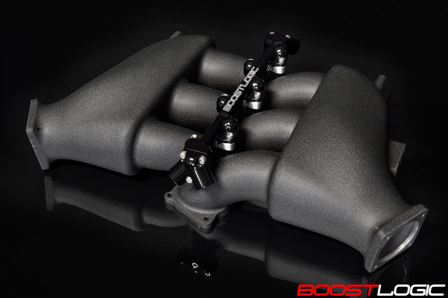 Boost Logic V2 Intake Manifold Nissan R35 GT-R 09+