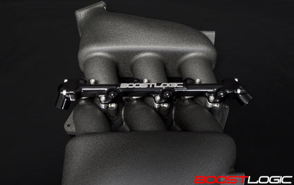 Boost Logic V2 Intake Manifold Nissan R35 GT-R 09+