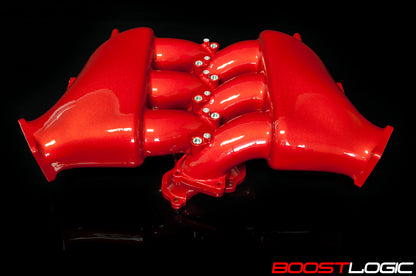 Boost Logic V2 Intake Manifold Nissan R35 GT-R 09+