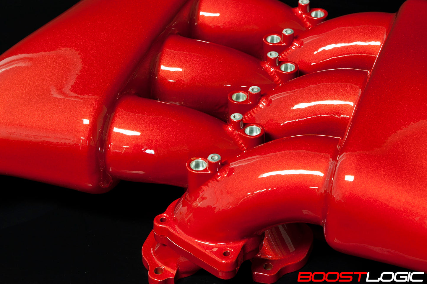 Boost Logic V2 Intake Manifold Nissan R35 GT-R 09+