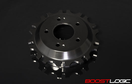 Boost Logic Carbon Ceramic Brake Hats - Boost Logic