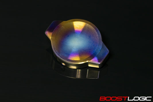 Titanium Works Radiator Cap - Boost Logic