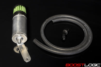 Boost Logic R35 Transmission overflow can - Boost Logic