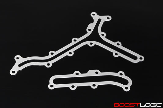 Boost Logic Engine Front Oil Cover Metal Gaskets - Boost Logic