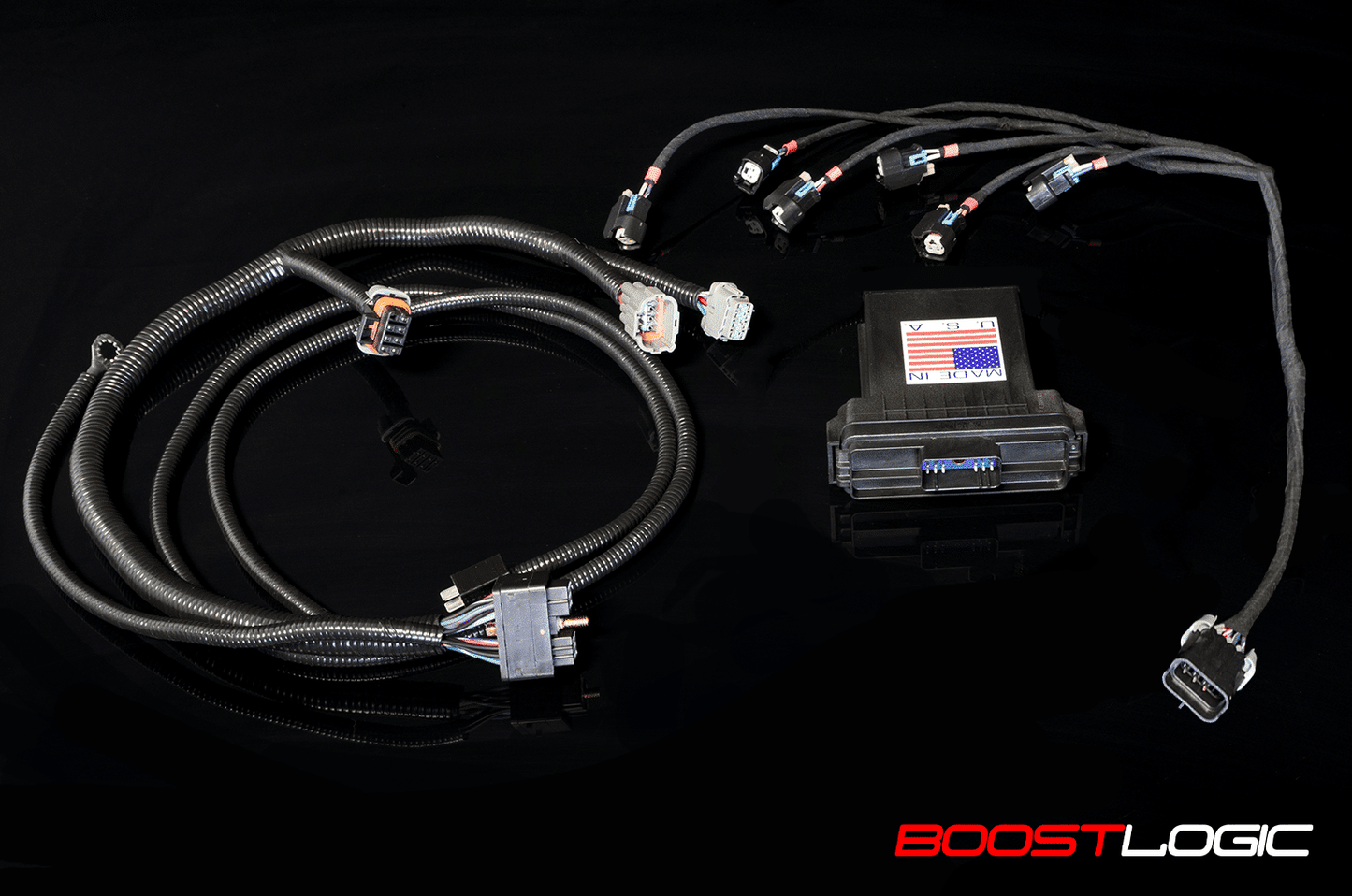 Boost Logic 12 Injector Controller Kit - Boost Logic