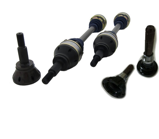 DSS GTR 1000hp Rear Axle Kit