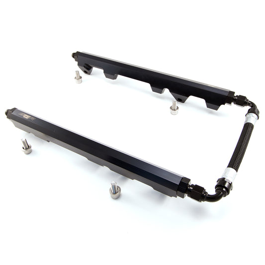 GT1R R35 GTR Fuel Rail Kit, 6AN