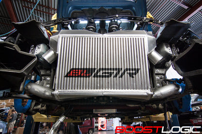 Boost Logic Race Intercooler Nissan R35 GTR 09+ 1500+whp